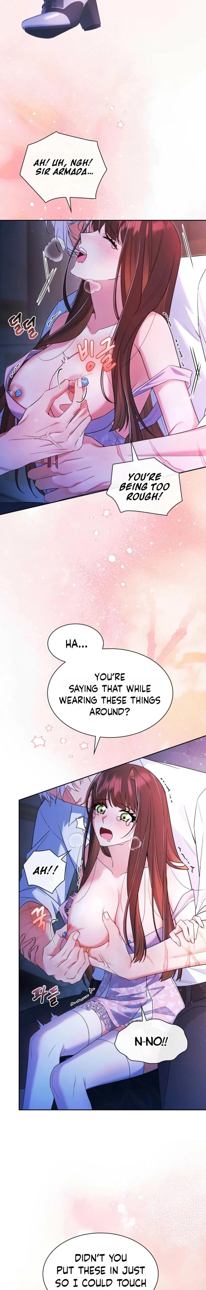 I Can't Believe I'm an M (Uncensored), chapter 29, page 19 of 27