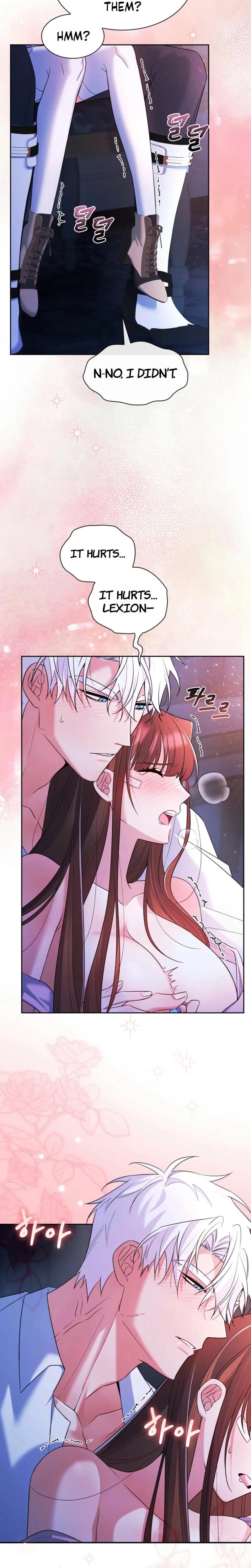 I Can't Believe I'm an M (Uncensored), chapter 29, page 20 of 27