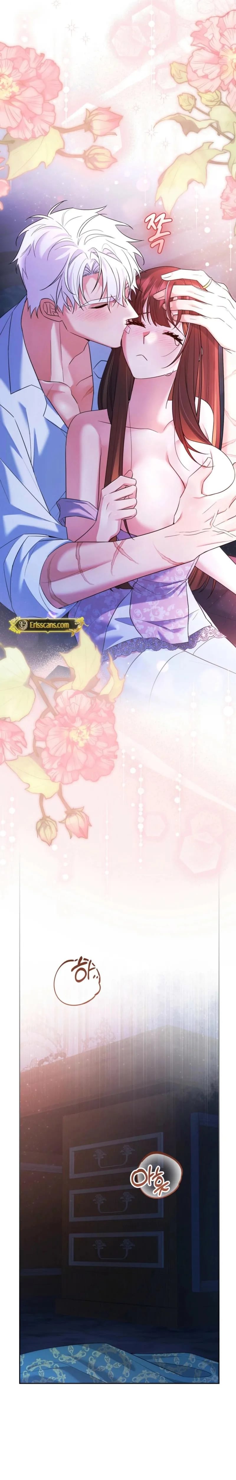 I Can't Believe I'm an M (Uncensored), chapter 29, page 21 of 27