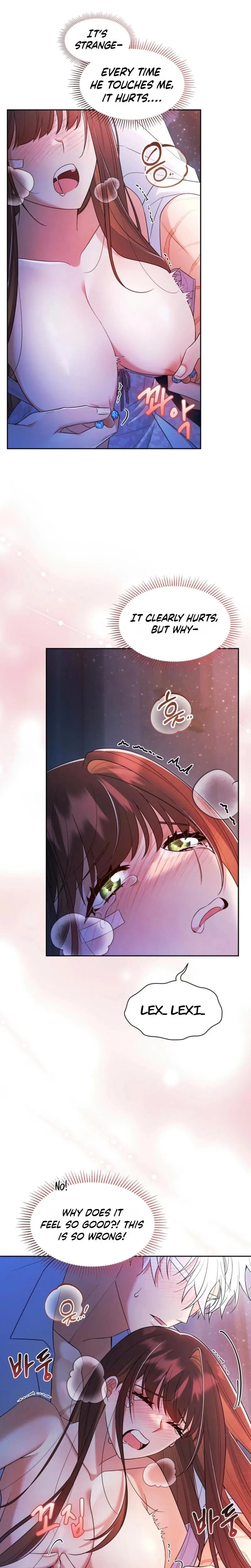 I Can't Believe I'm an M (Uncensored), chapter 29, page 22 of 27