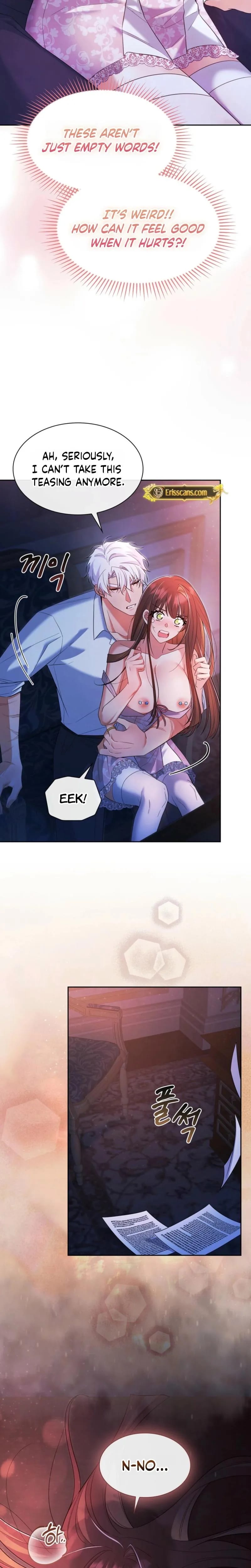 I Can't Believe I'm an M (Uncensored), chapter 29, page 24 of 27
