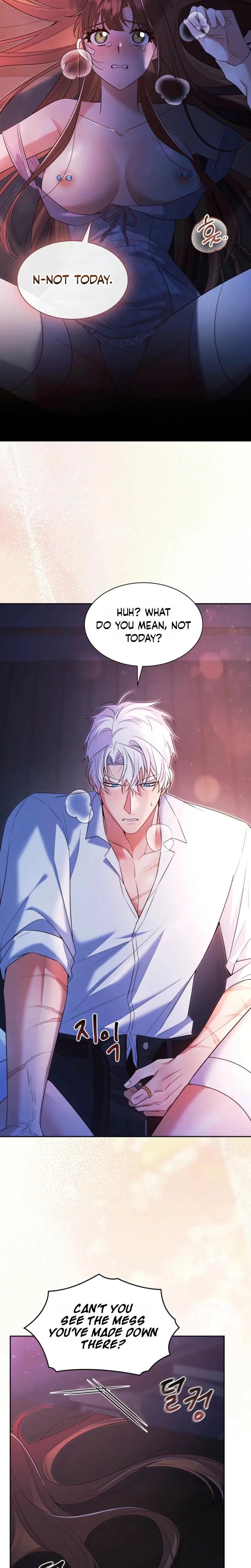 I Can't Believe I'm an M (Uncensored), chapter 29, page 25 of 27