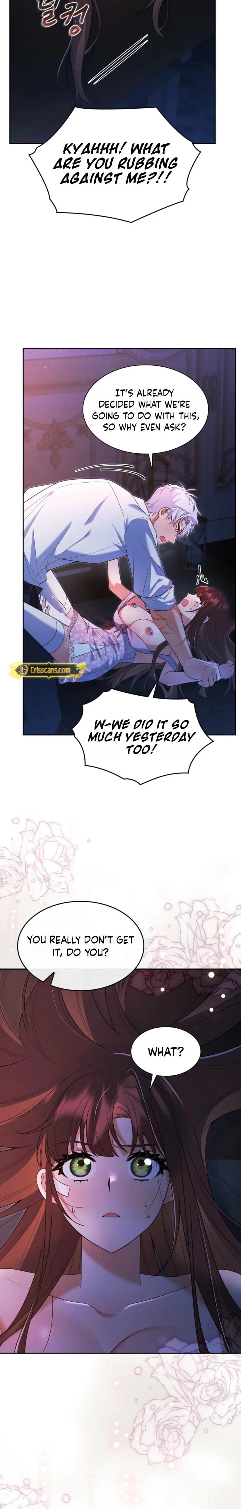 I Can't Believe I'm an M (Uncensored), chapter 29, page 26 of 27