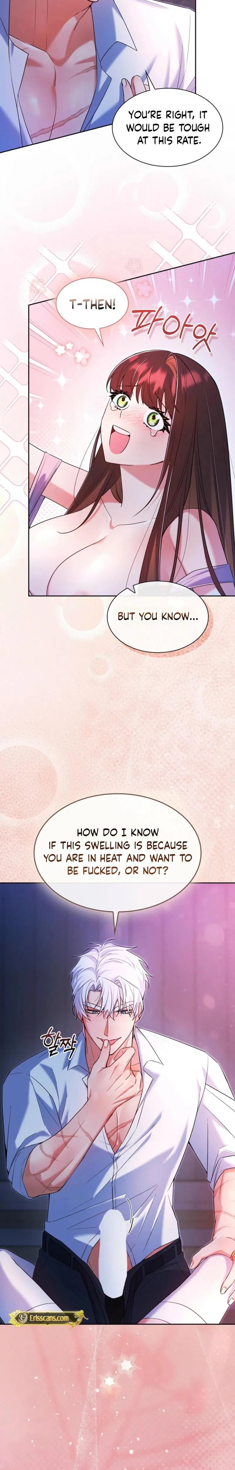 I Can't Believe I'm an M (Uncensored), chapter 30, page 6 of 29