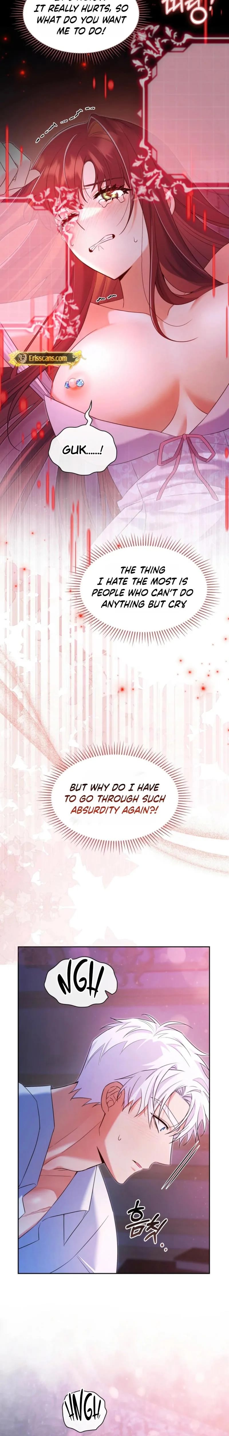 I Can't Believe I'm an M (Uncensored), chapter 30, page 9 of 29