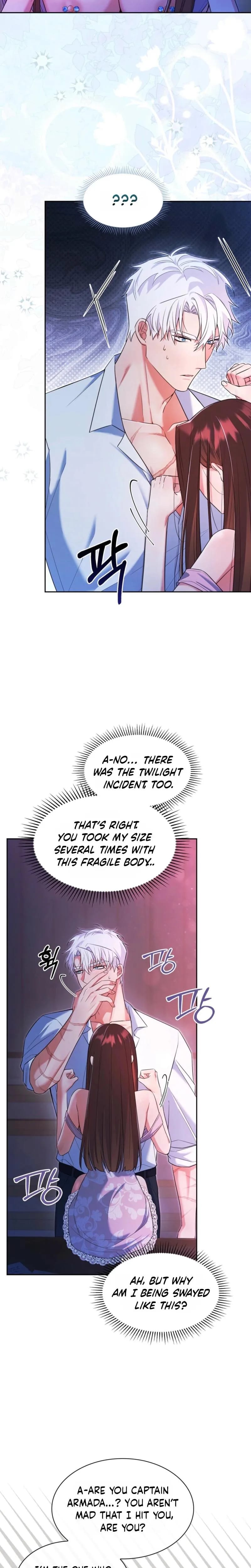 I Can't Believe I'm an M (Uncensored), chapter 30, page 12 of 29