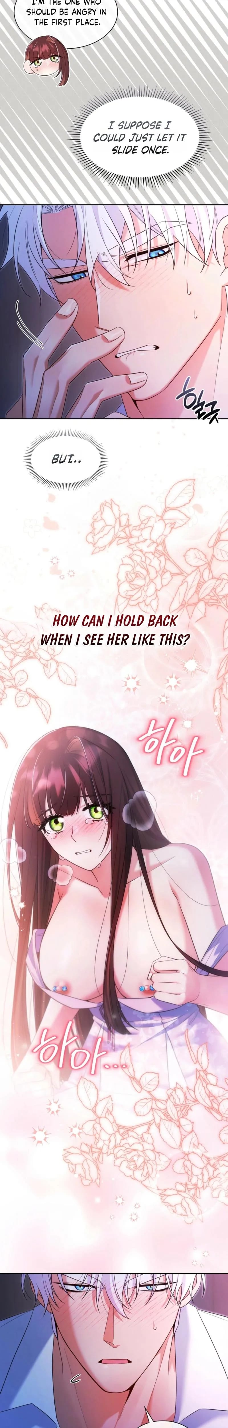 I Can't Believe I'm an M (Uncensored), chapter 30, page 13 of 29