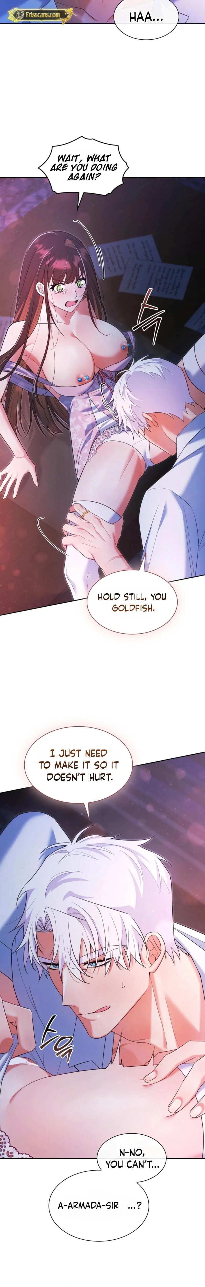 I Can't Believe I'm an M (Uncensored), chapter 30, page 14 of 29