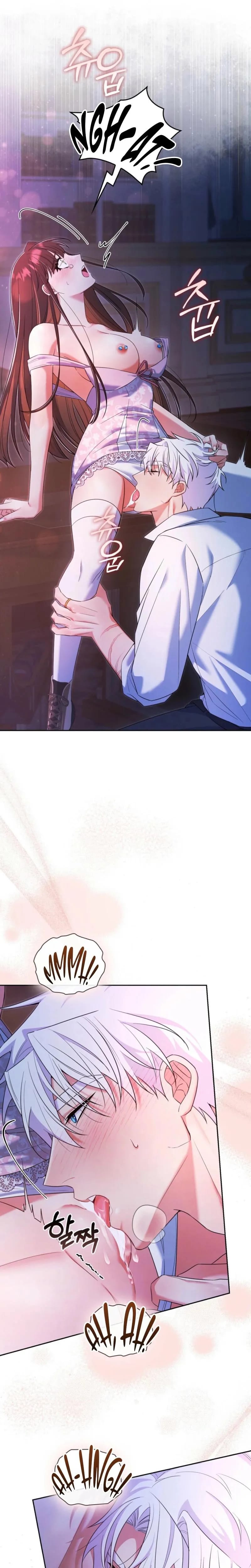 I Can't Believe I'm an M (Uncensored), chapter 30, page 15 of 29