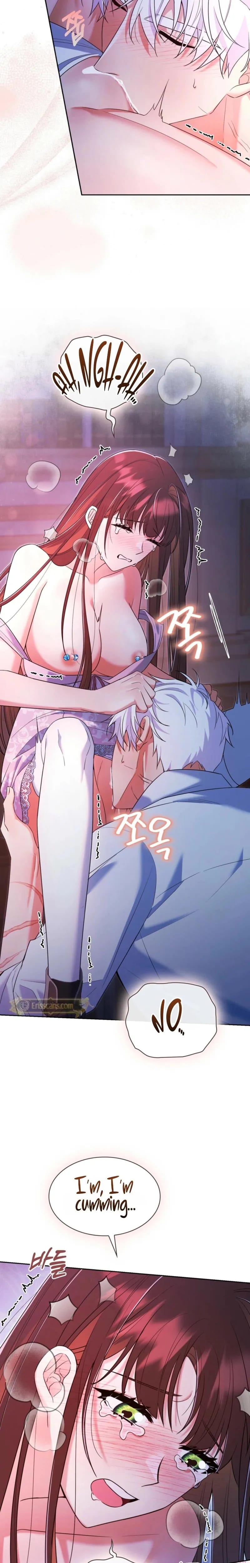 I Can't Believe I'm an M (Uncensored), chapter 30, page 16 of 29