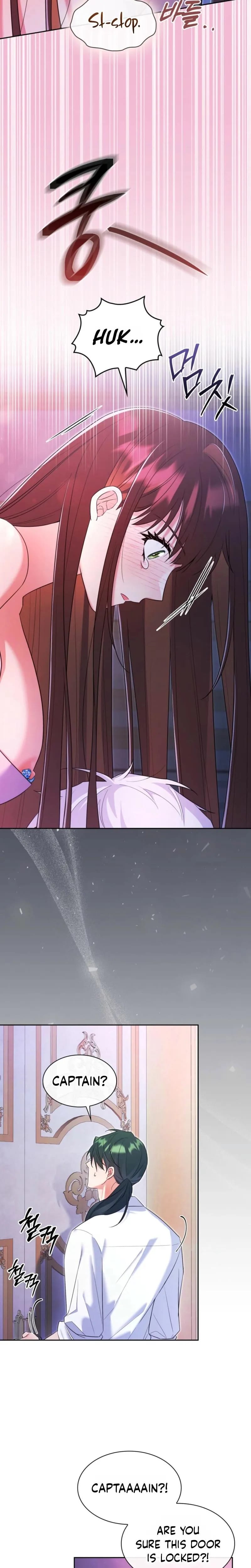 I Can't Believe I'm an M (Uncensored), chapter 30, page 17 of 29