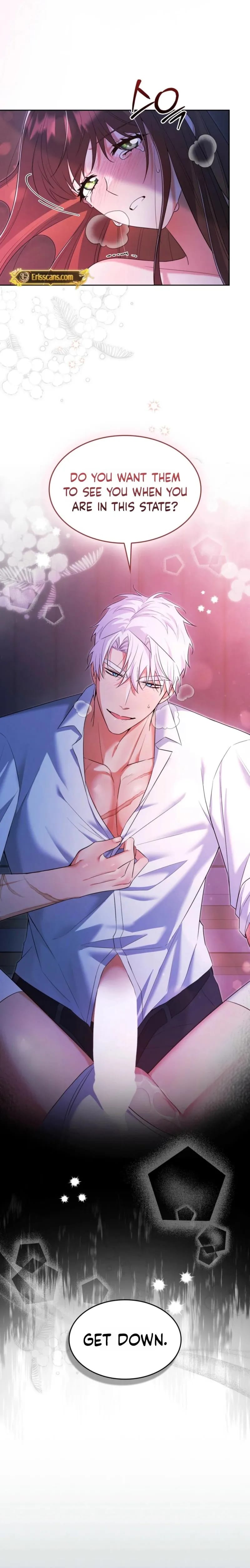 I Can't Believe I'm an M (Uncensored), chapter 30, page 19 of 29