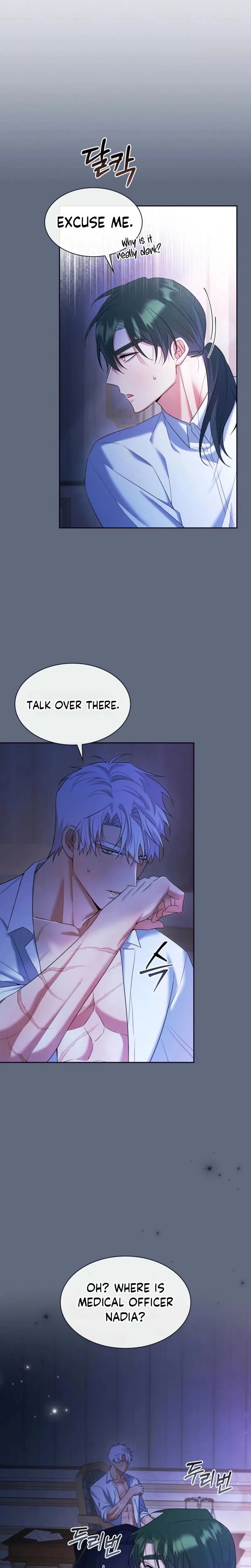 I Can't Believe I'm an M (Uncensored), chapter 30, page 20 of 29