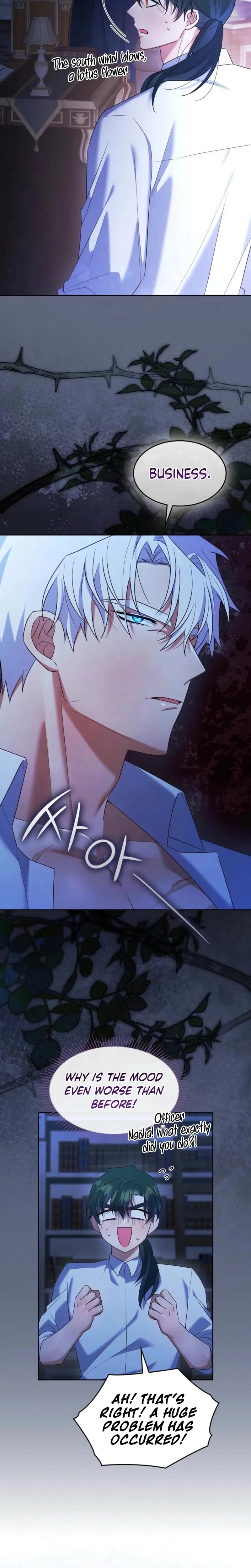 I Can't Believe I'm an M (Uncensored), chapter 30, page 21 of 29