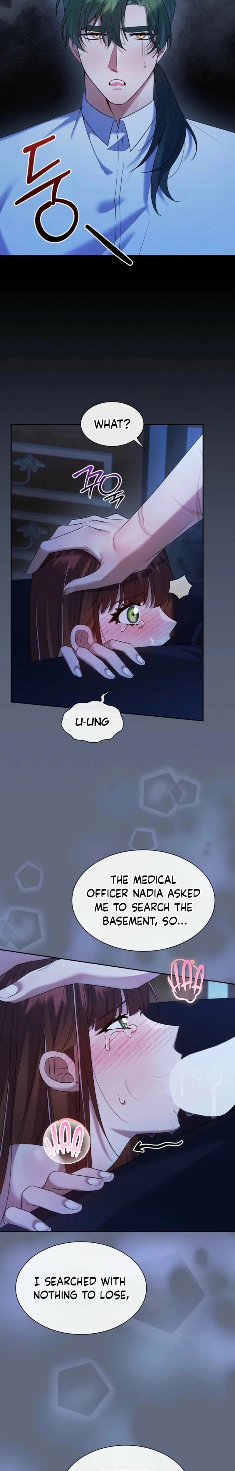 I Can't Believe I'm an M (Uncensored), chapter 30, page 24 of 29