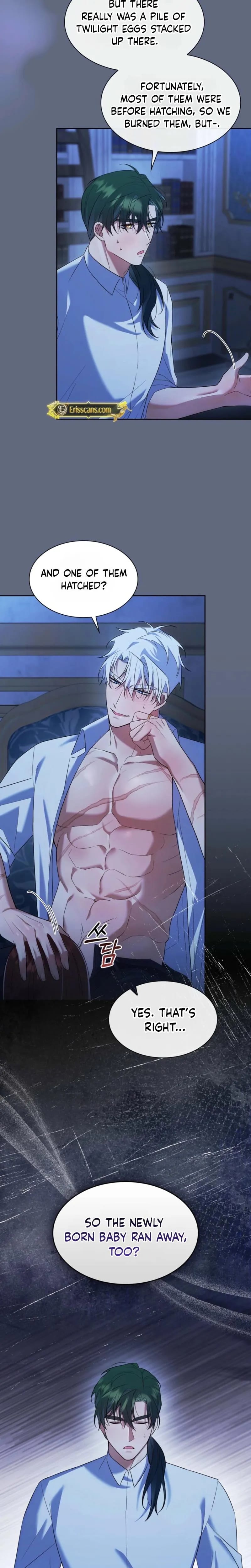 I Can't Believe I'm an M (Uncensored), chapter 30, page 25 of 29