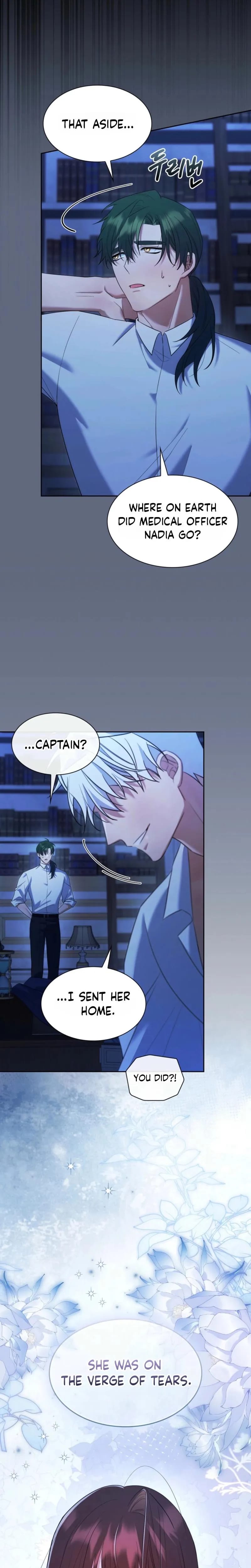 I Can't Believe I'm an M (Uncensored), chapter 30, page 28 of 29