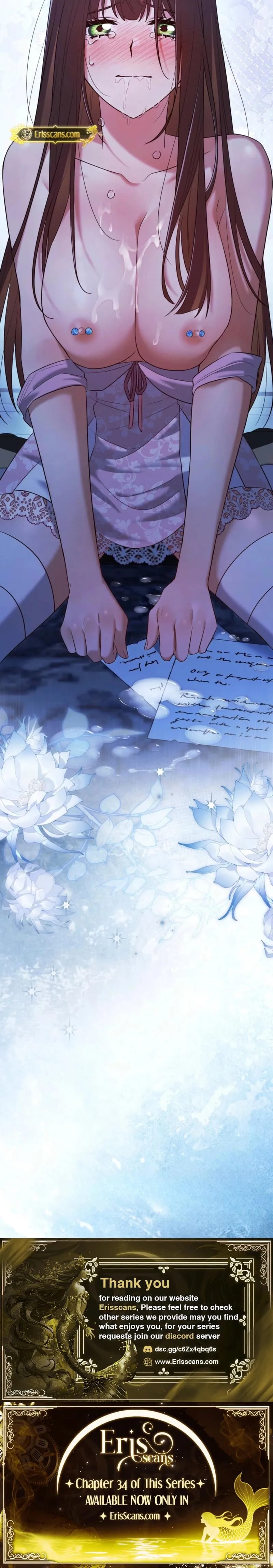 I Can't Believe I'm an M (Uncensored), chapter 30, page 29 of 29