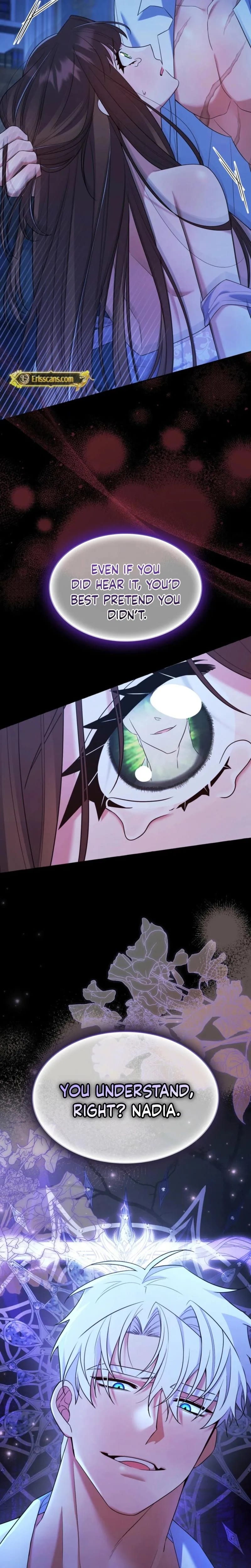 I Can't Believe I'm an M (Uncensored), chapter 31, page 8 of 26