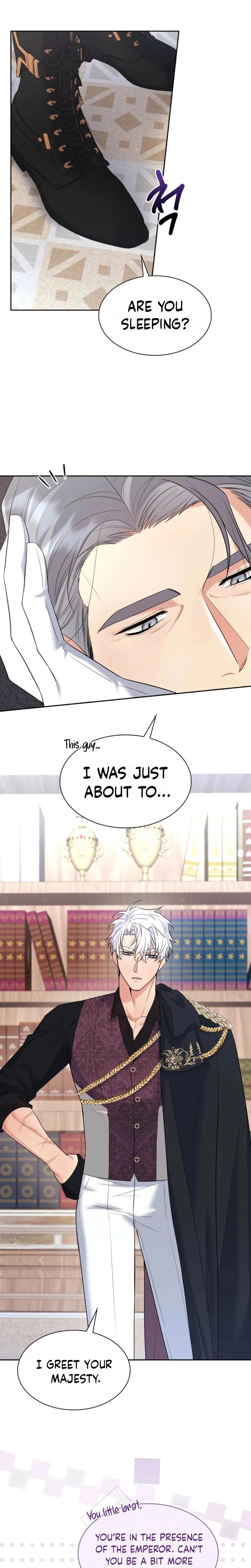 I Can't Believe I'm an M (Uncensored), chapter 31, page 10 of 26