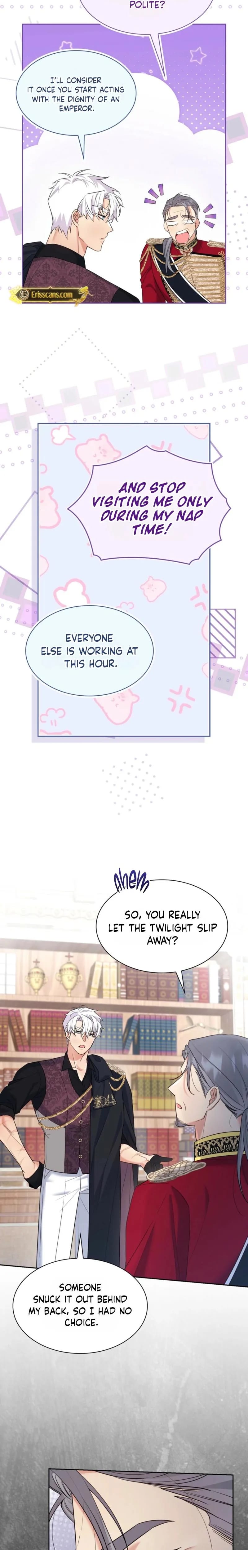 I Can't Believe I'm an M (Uncensored), chapter 31, page 11 of 26