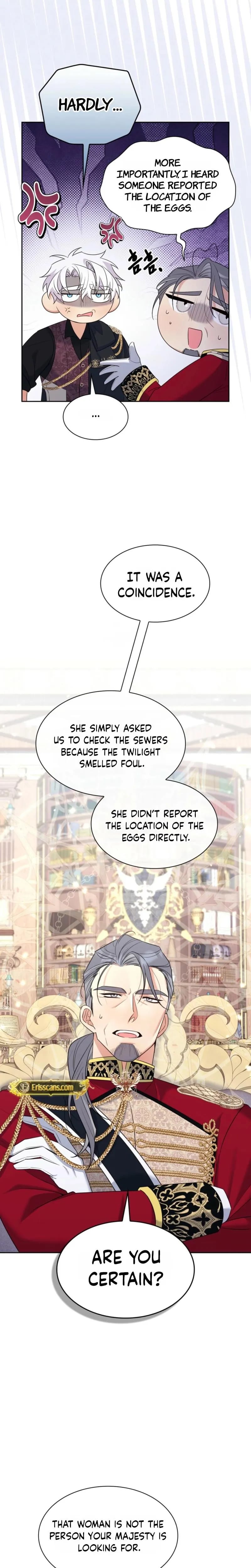 I Can't Believe I'm an M (Uncensored), chapter 31, page 13 of 26