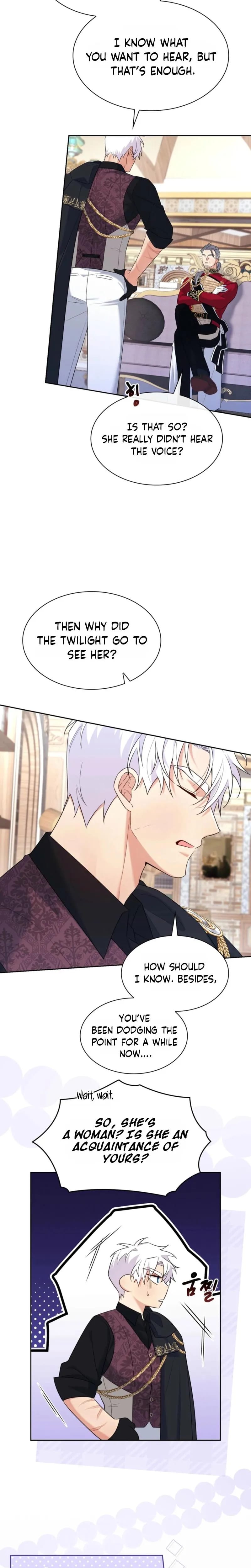 I Can't Believe I'm an M (Uncensored), chapter 31, page 14 of 26