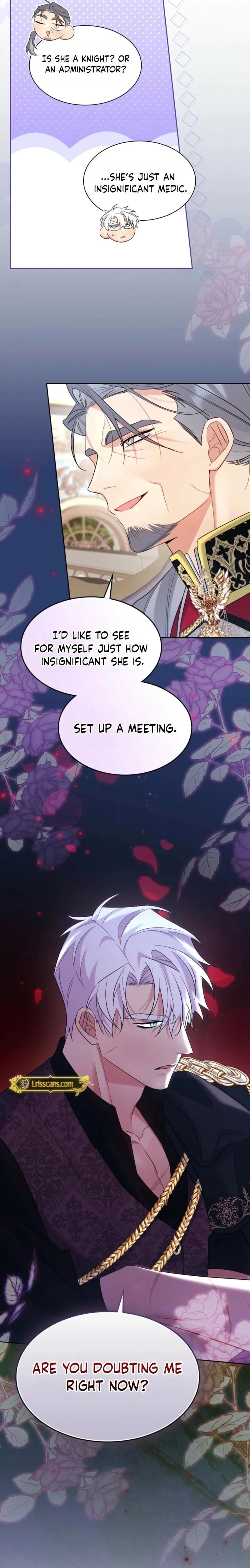 I Can't Believe I'm an M (Uncensored), chapter 31, page 15 of 26