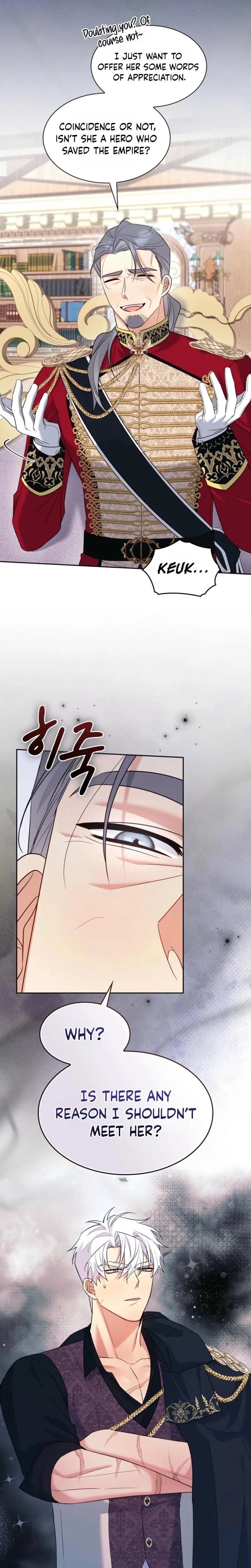I Can't Believe I'm an M (Uncensored), chapter 31, page 16 of 26