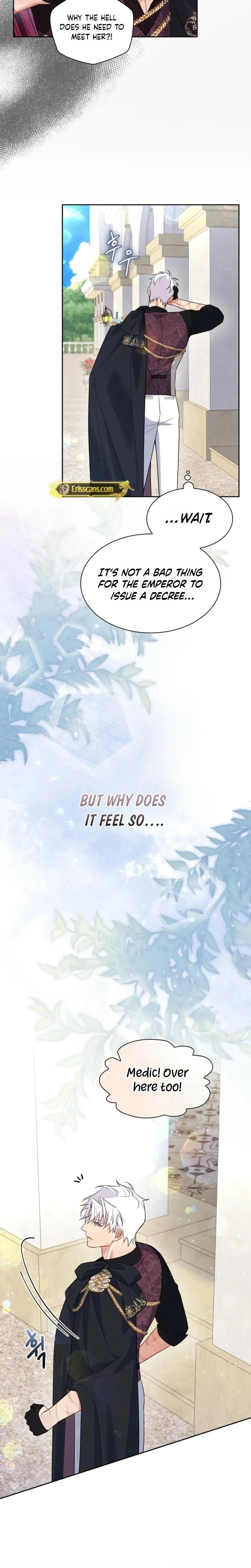 I Can't Believe I'm an M (Uncensored), chapter 31, page 20 of 26