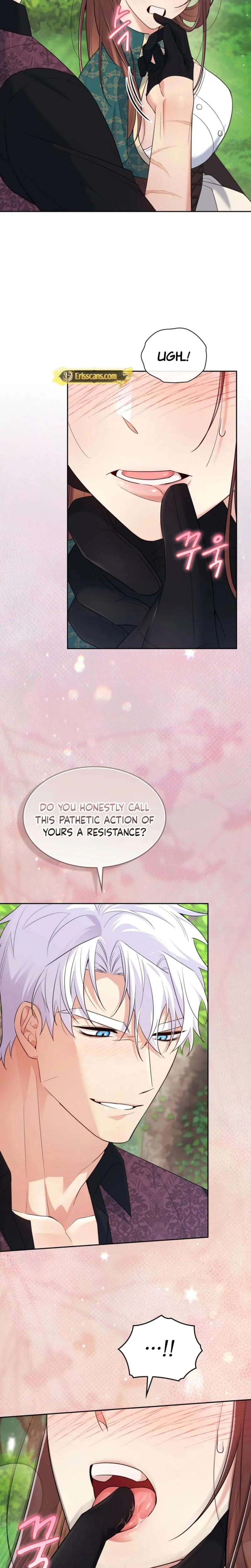 I Can't Believe I'm an M (Uncensored), chapter 32, page 6 of 21
