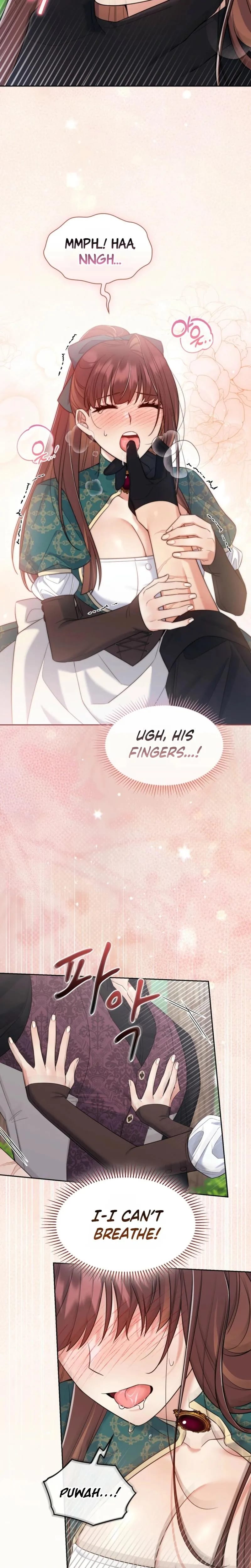 I Can't Believe I'm an M (Uncensored), chapter 32, page 7 of 21
