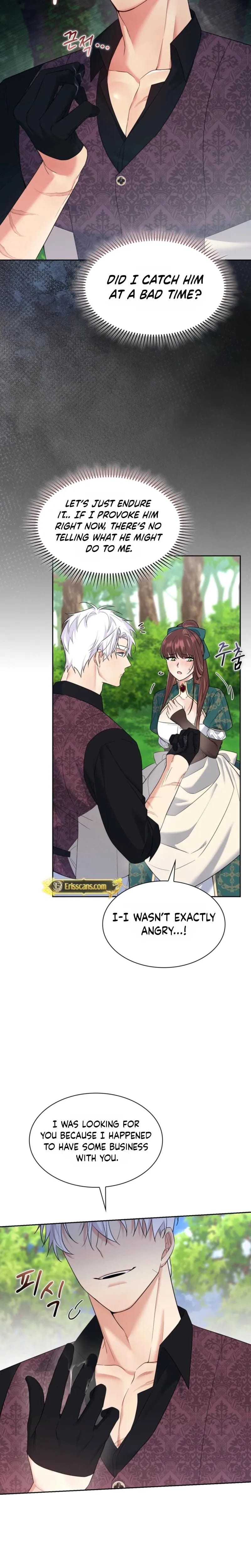 I Can't Believe I'm an M (Uncensored), chapter 32, page 9 of 21
