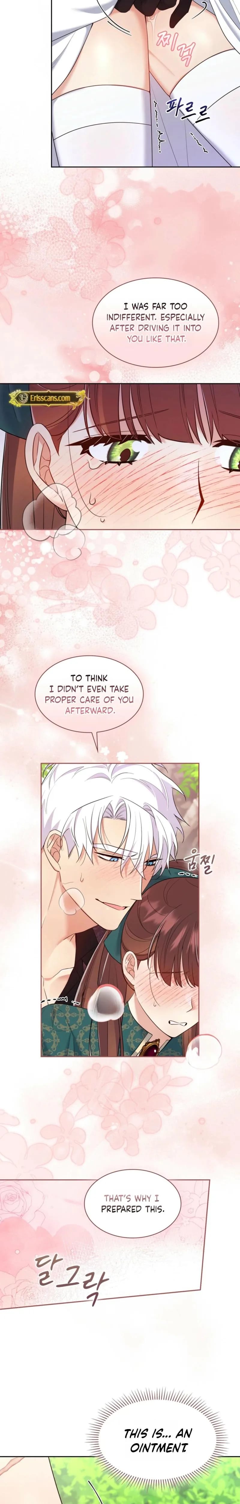 I Can't Believe I'm an M (Uncensored), chapter 32, page 14 of 21