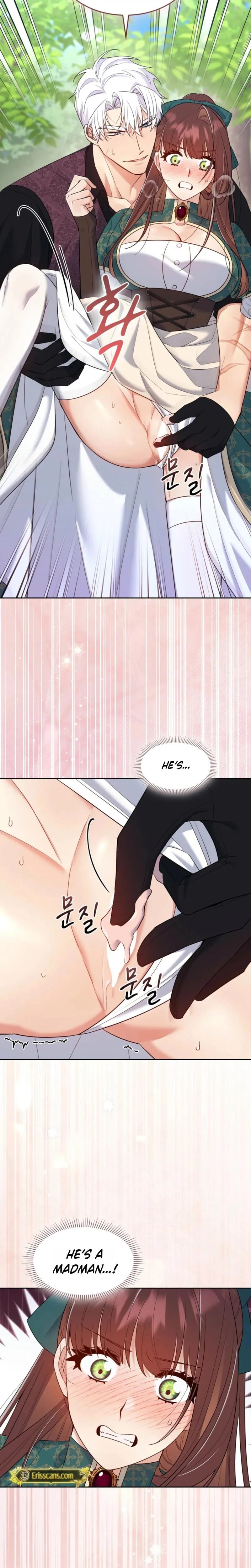 I Can't Believe I'm an M (Uncensored), chapter 32, page 16 of 21