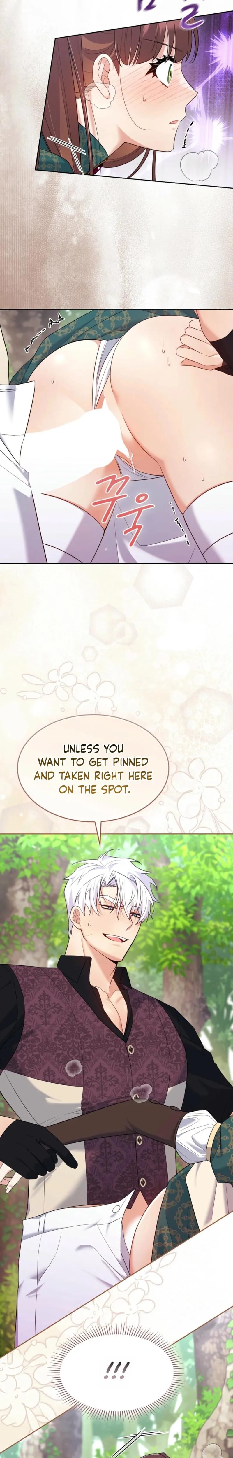I Can't Believe I'm an M (Uncensored), chapter 32, page 20 of 21