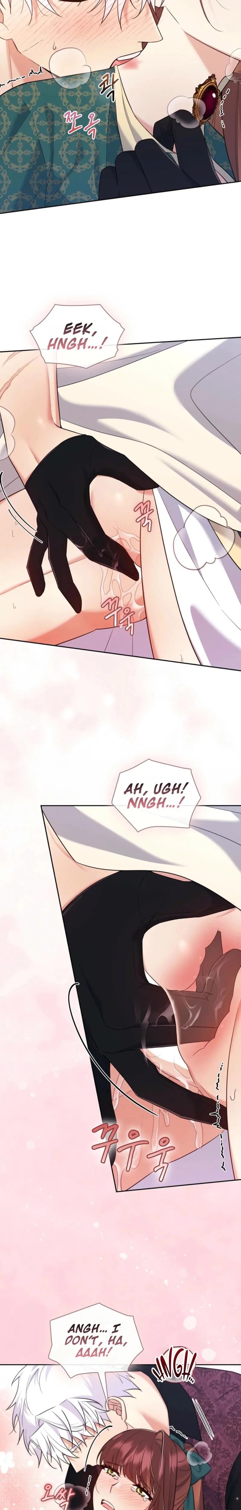 I Can't Believe I'm an M (Uncensored), chapter 33, page 6 of 23