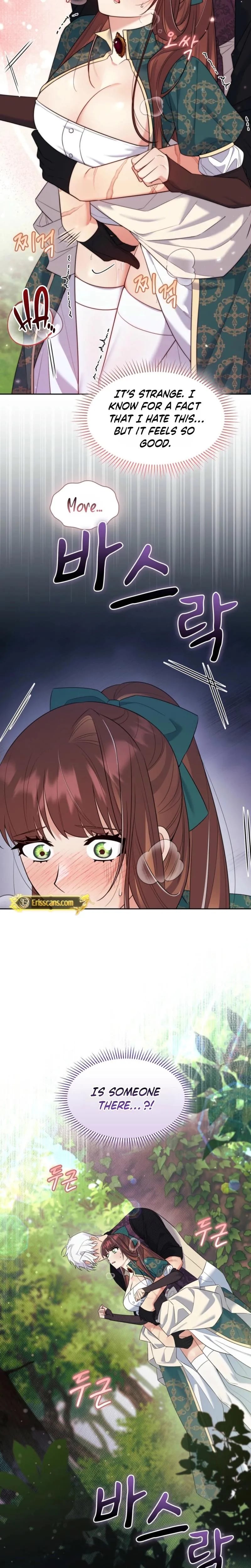 I Can't Believe I'm an M (Uncensored), chapter 33, page 7 of 23