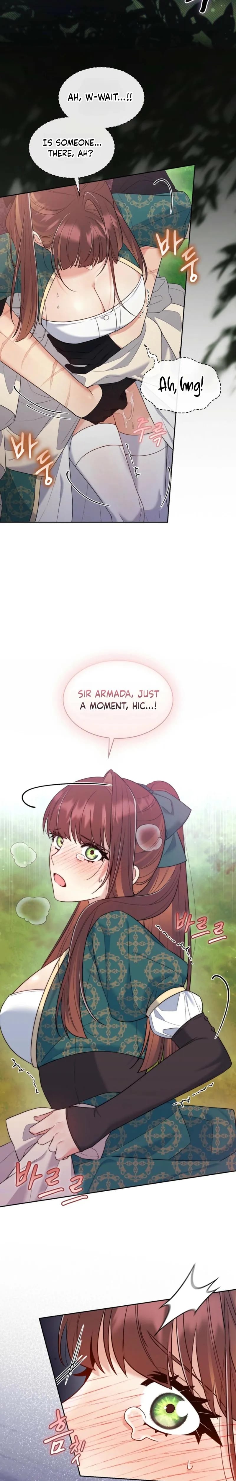 I Can't Believe I'm an M (Uncensored), chapter 33, page 8 of 23
