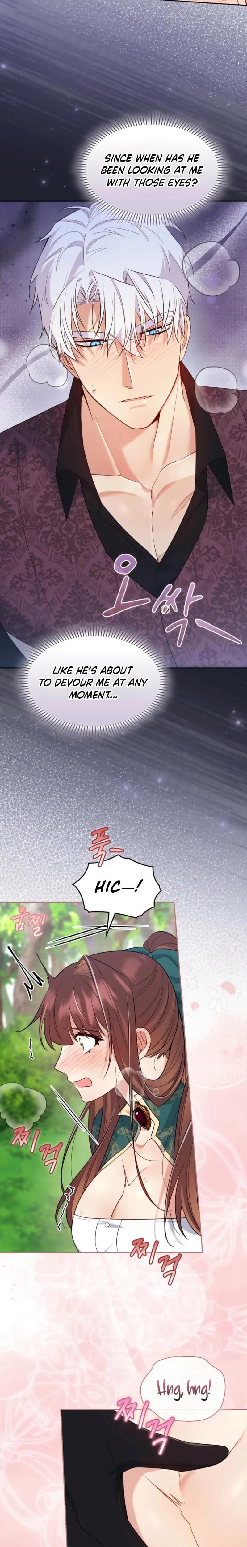 I Can't Believe I'm an M (Uncensored), chapter 33, page 9 of 23