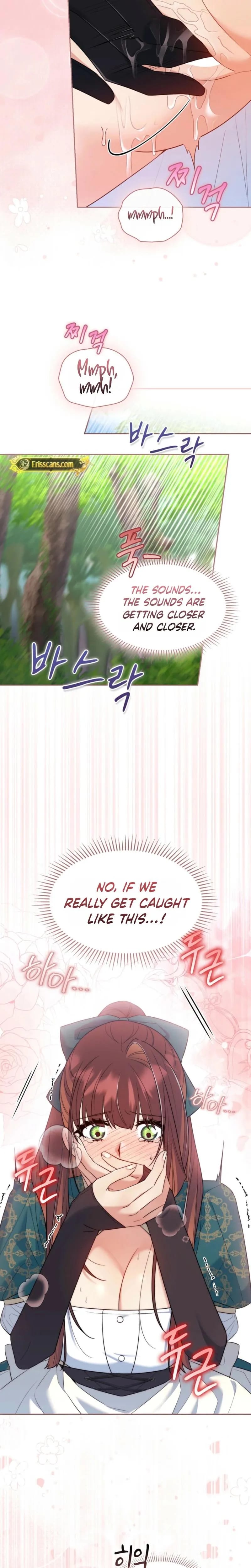 I Can't Believe I'm an M (Uncensored), chapter 33, page 10 of 23