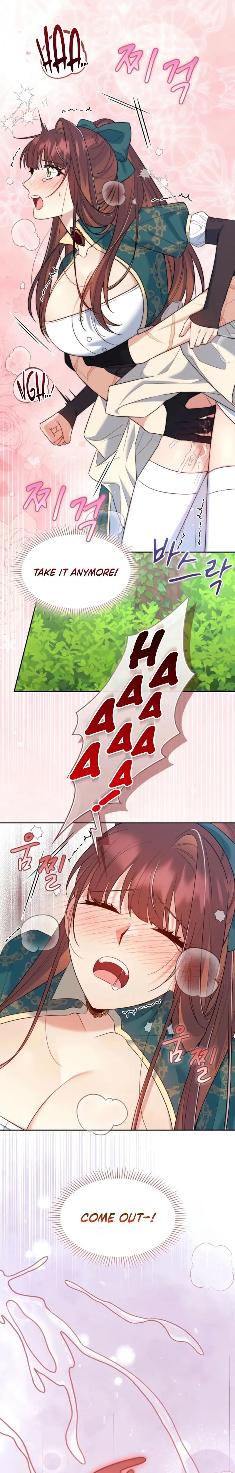 I Can't Believe I'm an M (Uncensored), chapter 33, page 12 of 23