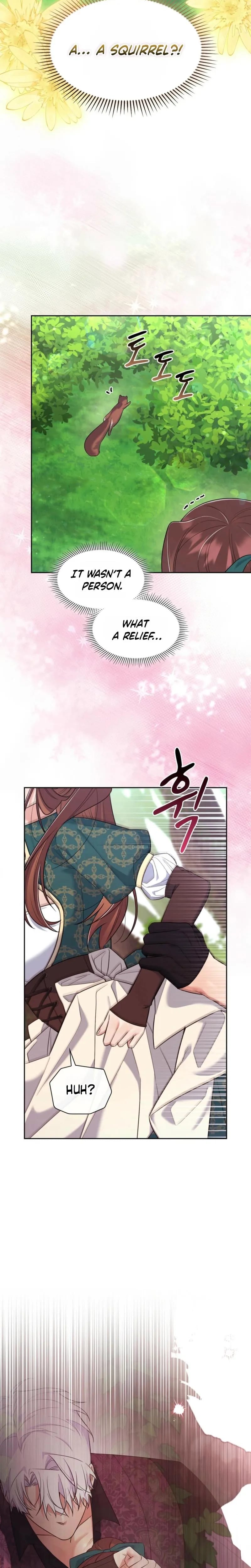 I Can't Believe I'm an M (Uncensored), chapter 33, page 15 of 23