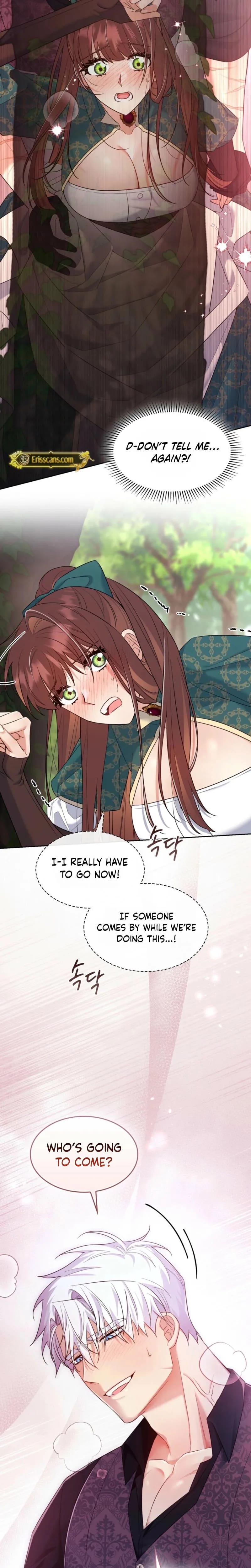 I Can't Believe I'm an M (Uncensored), chapter 33, page 16 of 23