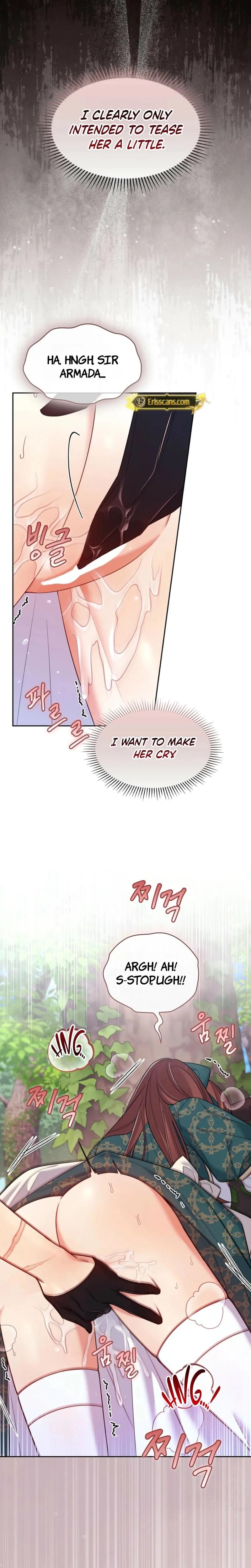 I Can't Believe I'm an M (Uncensored), chapter 33, page 19 of 23