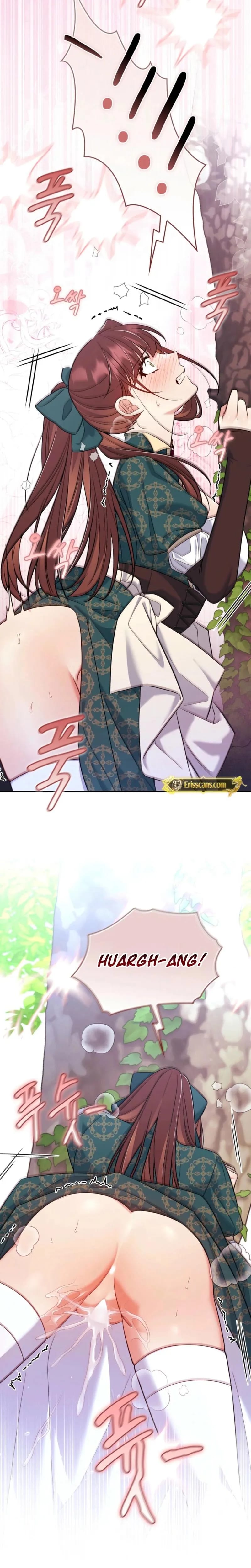 I Can't Believe I'm an M (Uncensored), chapter 33, page 21 of 23
