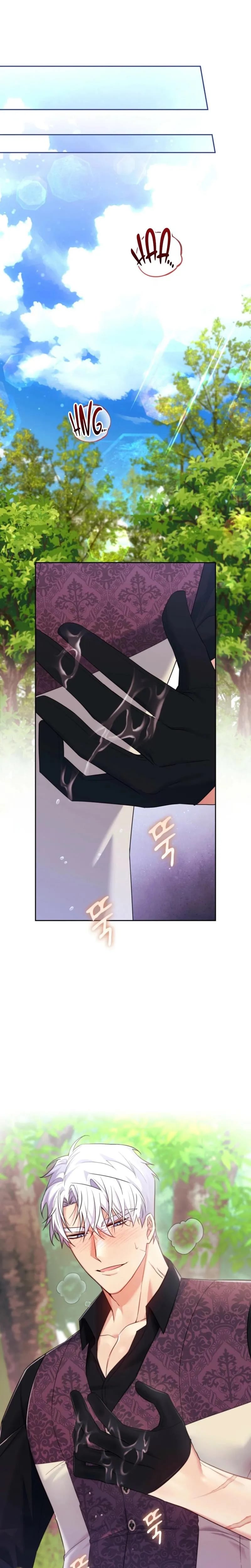I Can't Believe I'm an M (Uncensored), chapter 33, page 22 of 23