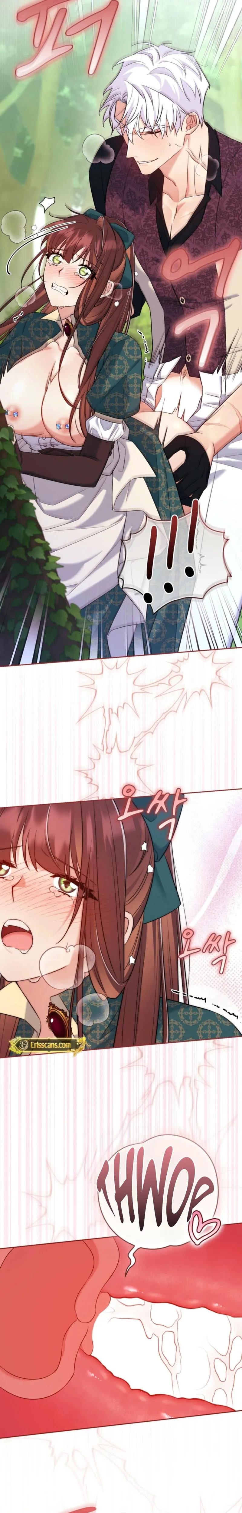 I Can't Believe I'm an M (Uncensored), chapter 34, page 9 of 25
