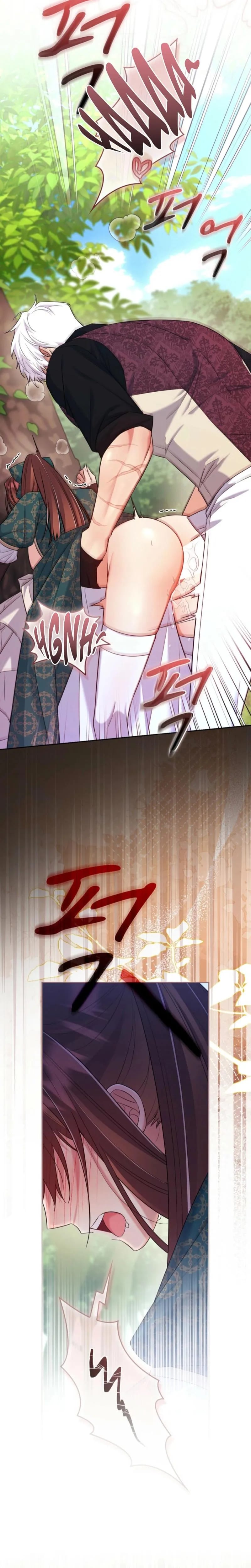 I Can't Believe I'm an M (Uncensored), chapter 34, page 10 of 25