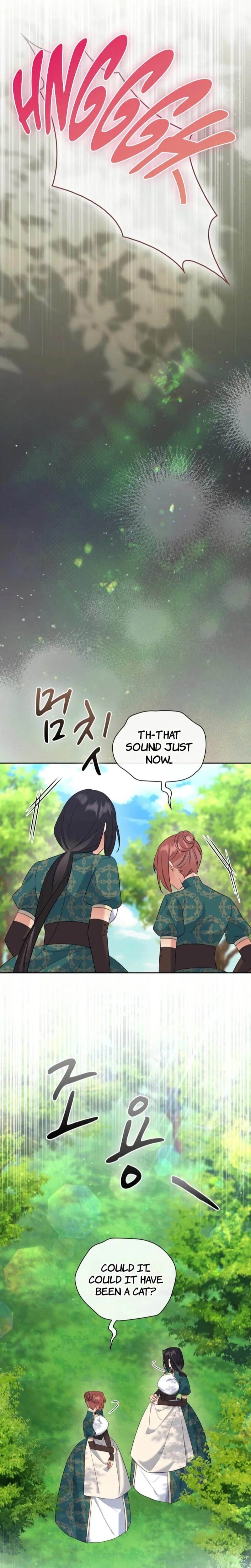 I Can't Believe I'm an M (Uncensored), chapter 34, page 11 of 25
